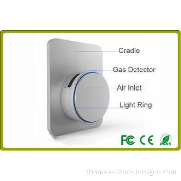 WiFi / Zigbee wireless Air Quality Detector for smart Home
